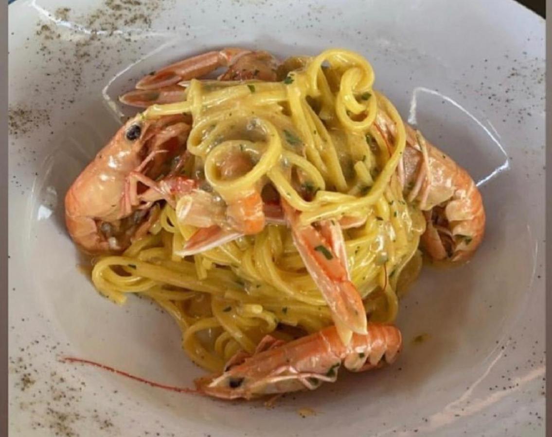 Campeggio Del Forte 마리나디비보나 외부 사진